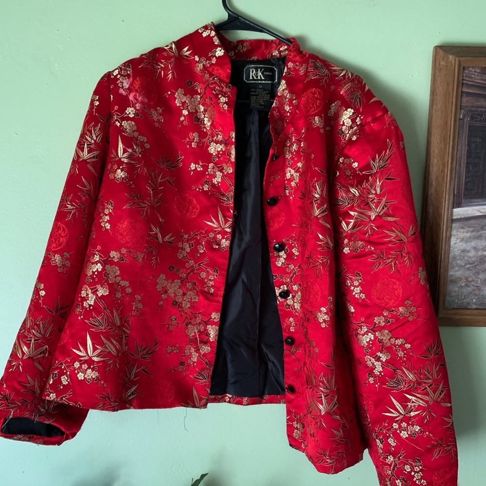 Asian motif